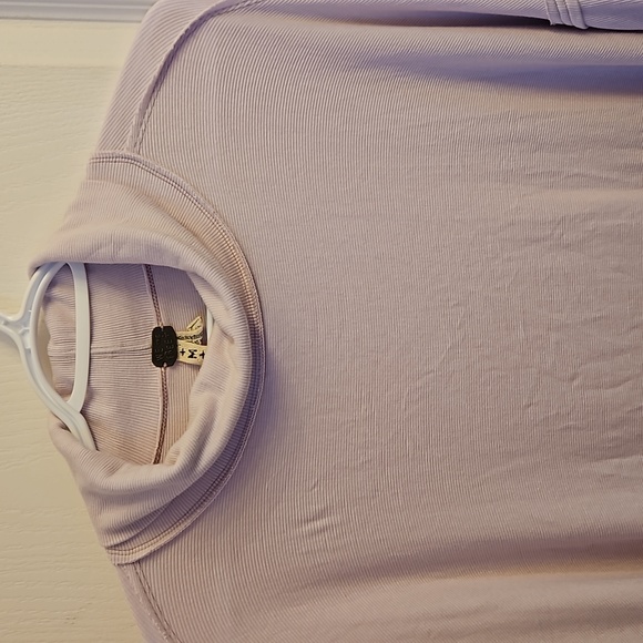 ☃️We The Free Alameda Pullover in Iris Lilac - Picture 4 of 16